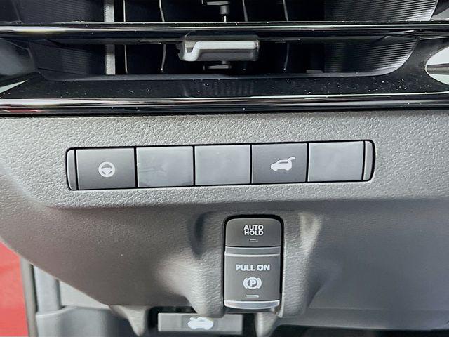 new 2026 Nissan Murano car, priced at $46,572