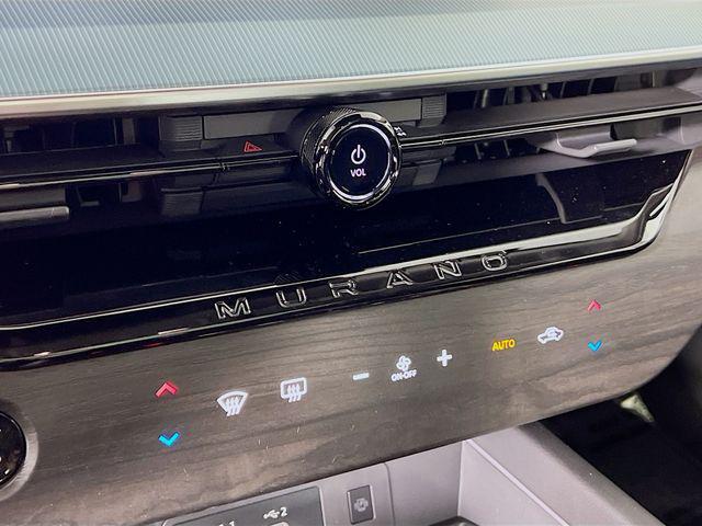 new 2026 Nissan Murano car, priced at $46,572