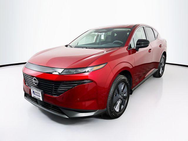 new 2026 Nissan Murano car, priced at $46,572