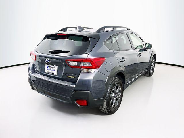 used 2022 Subaru Crosstrek car, priced at $24,900