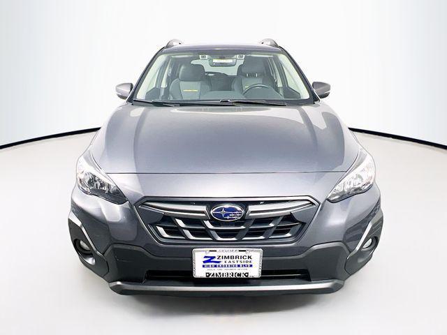 used 2022 Subaru Crosstrek car, priced at $24,900