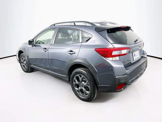 used 2022 Subaru Crosstrek car, priced at $24,900