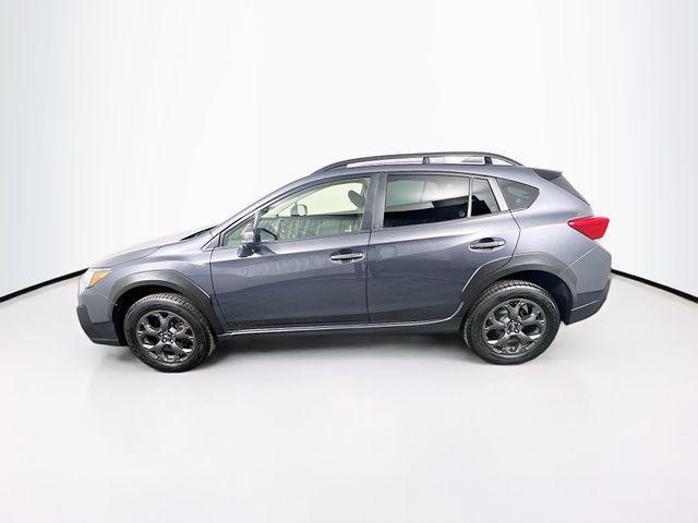 used 2022 Subaru Crosstrek car, priced at $24,900