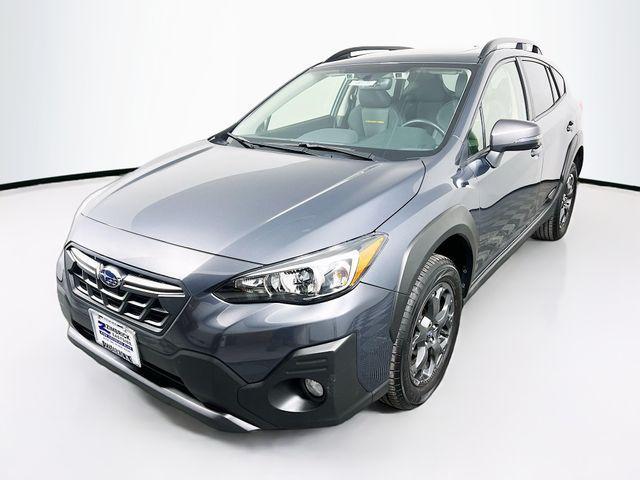 used 2022 Subaru Crosstrek car, priced at $24,900