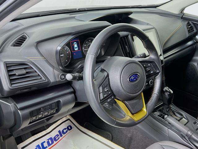 used 2022 Subaru Crosstrek car, priced at $24,900