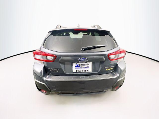 used 2022 Subaru Crosstrek car, priced at $24,900