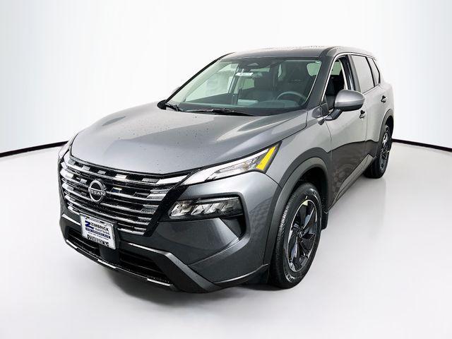 new 2025 Nissan Rogue car, priced at $31,576