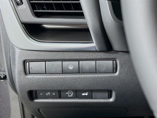 new 2025 Nissan Rogue car, priced at $31,576