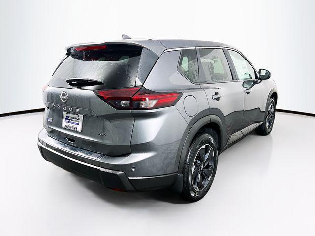 new 2025 Nissan Rogue car, priced at $31,576