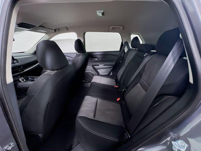 new 2025 Nissan Rogue car, priced at $31,576