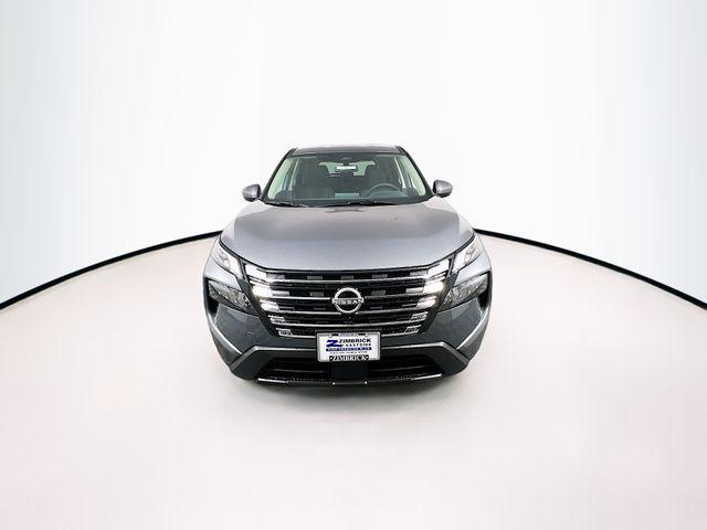 new 2025 Nissan Rogue car, priced at $31,576