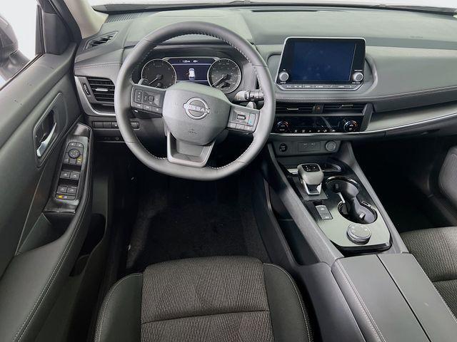 new 2025 Nissan Rogue car, priced at $31,576