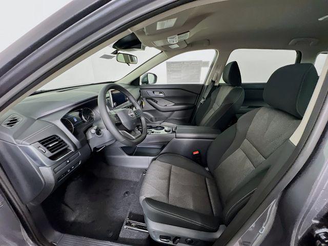 new 2025 Nissan Rogue car, priced at $31,576