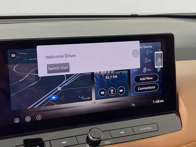 new 2026 Nissan Rogue car, priced at $38,823