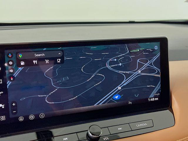 new 2026 Nissan Rogue car, priced at $38,823