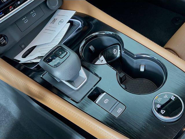 new 2026 Nissan Rogue car, priced at $38,823