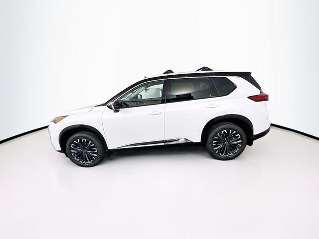 new 2026 Nissan Rogue car, priced at $38,823