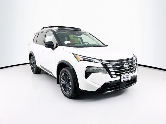 new 2026 Nissan Rogue car, priced at $38,823