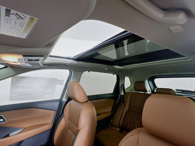 new 2026 Nissan Rogue car, priced at $38,823