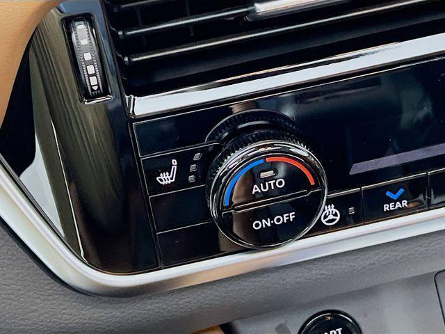 new 2026 Nissan Rogue car, priced at $38,823