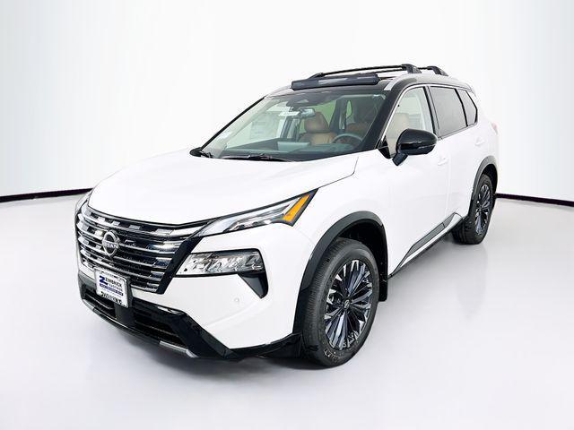 new 2026 Nissan Rogue car, priced at $38,823