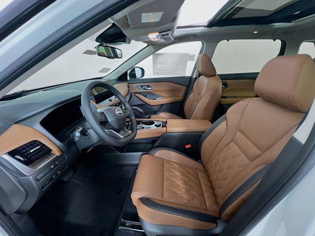 new 2026 Nissan Rogue car, priced at $38,823