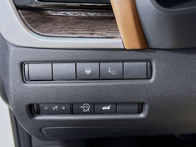 new 2026 Nissan Rogue car, priced at $38,823