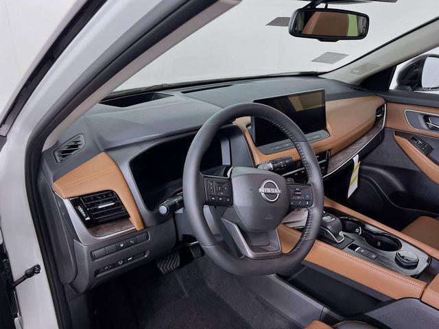 new 2026 Nissan Rogue car, priced at $38,823