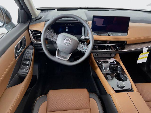 new 2026 Nissan Rogue car, priced at $38,823