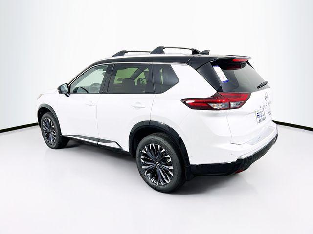 new 2026 Nissan Rogue car, priced at $38,823