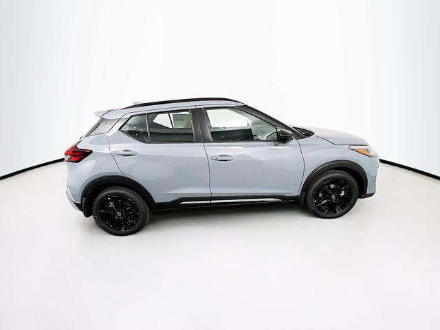 new 2024 Nissan Kicks car, priced at $23,426