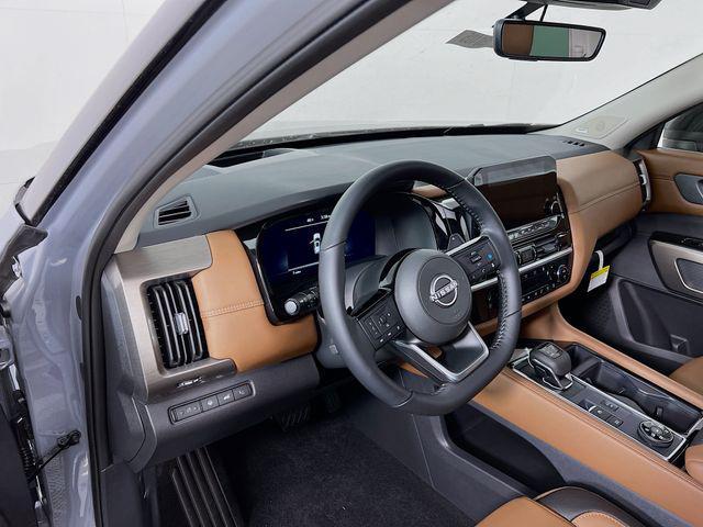 new 2025 Nissan Pathfinder car, priced at $45,523