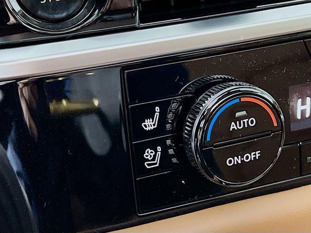 new 2025 Nissan Pathfinder car, priced at $45,523