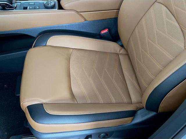 new 2025 Nissan Pathfinder car, priced at $45,523