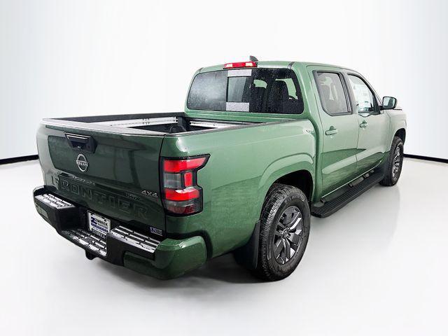 new 2025 Nissan Frontier car, priced at $42,425