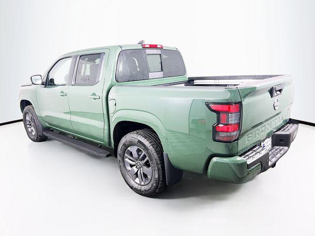 new 2025 Nissan Frontier car, priced at $42,425