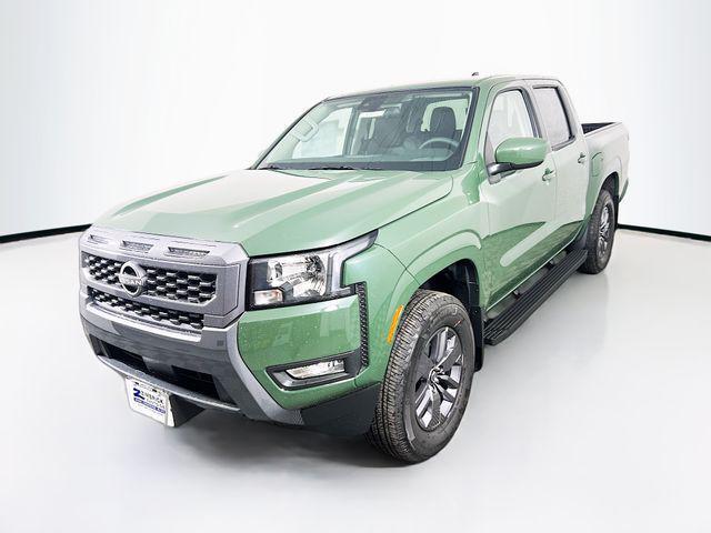 new 2025 Nissan Frontier car, priced at $42,425