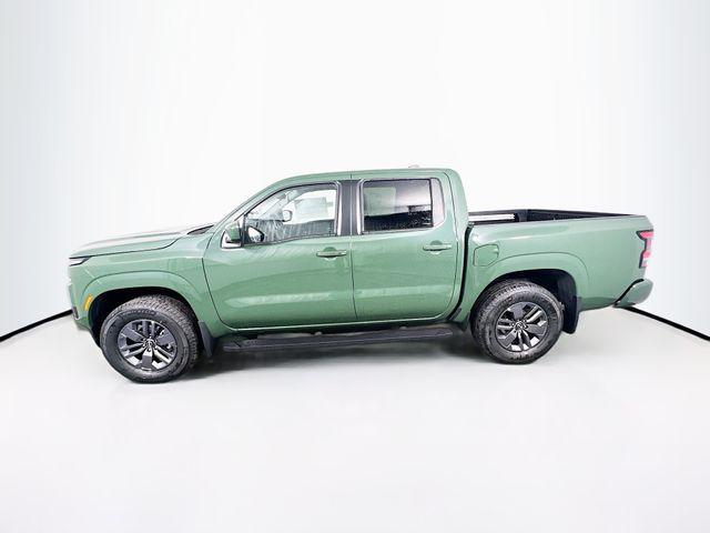 new 2025 Nissan Frontier car, priced at $42,425