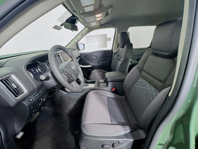 new 2025 Nissan Frontier car, priced at $42,425