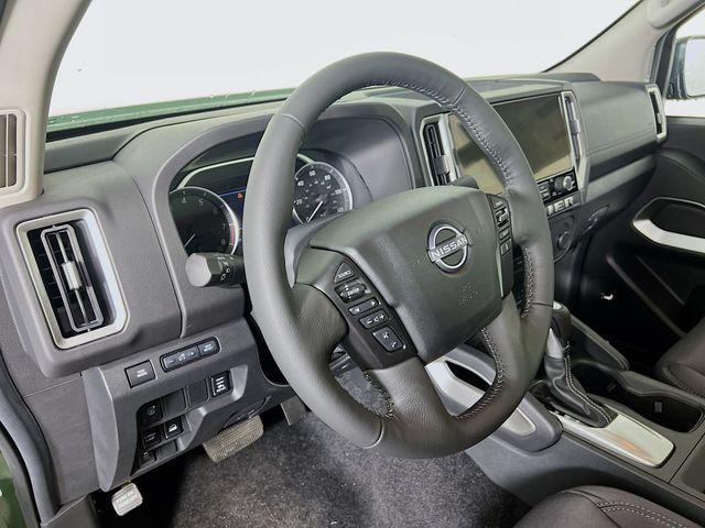 new 2025 Nissan Frontier car, priced at $42,425