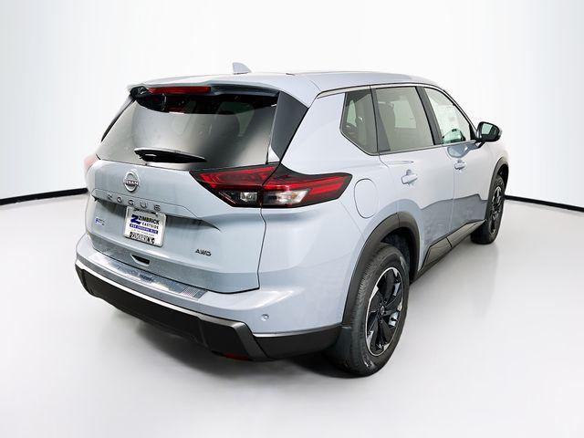 new 2026 Nissan Rogue car, priced at $31,091