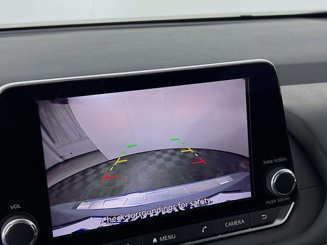 new 2026 Nissan Rogue car, priced at $31,091