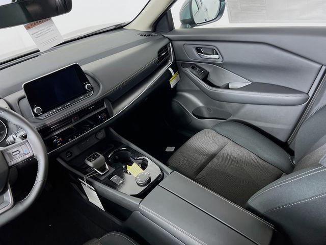 new 2026 Nissan Rogue car, priced at $31,091