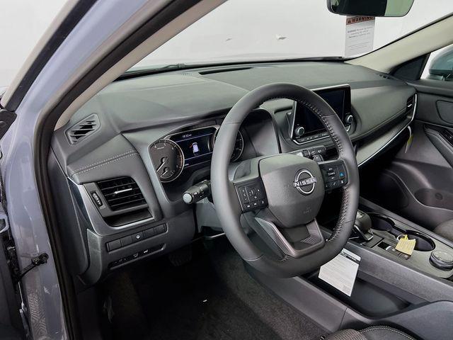 new 2026 Nissan Rogue car, priced at $31,091