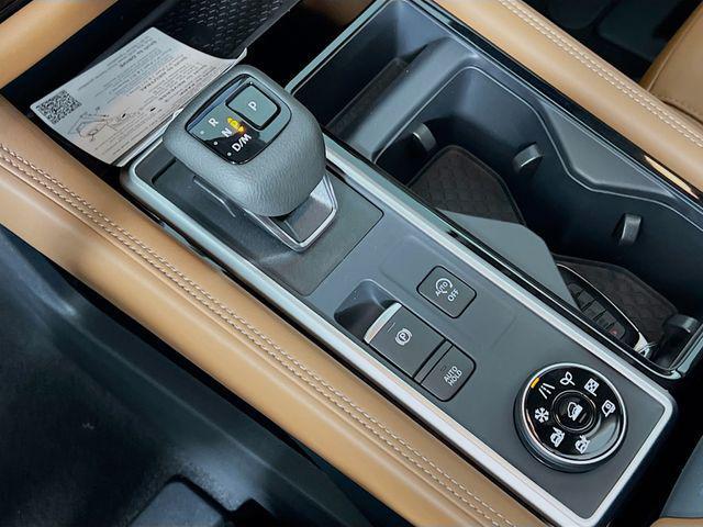 new 2025 Nissan Pathfinder car, priced at $49,965
