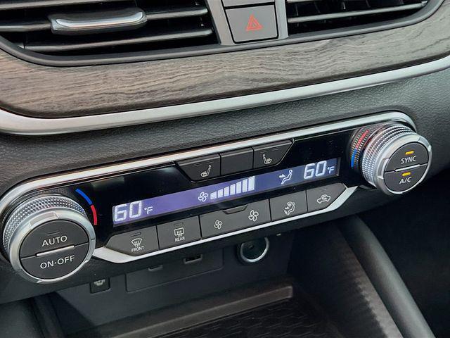 new 2025 Nissan Altima car, priced at $29,989