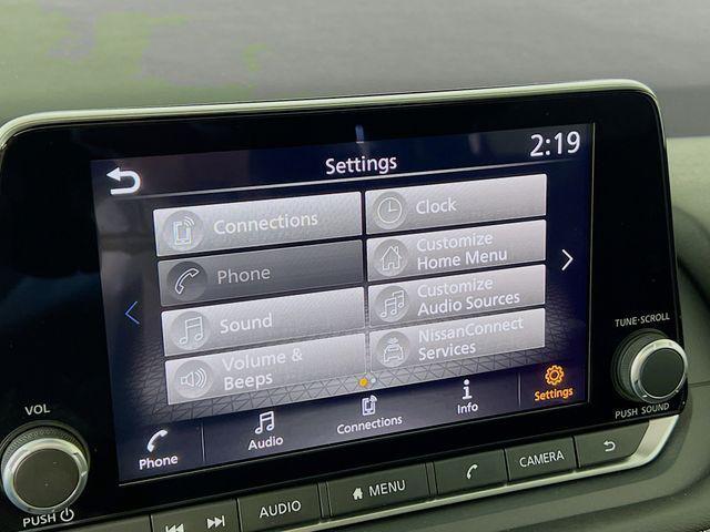 used 2024 Nissan Rogue car, priced at $26,900