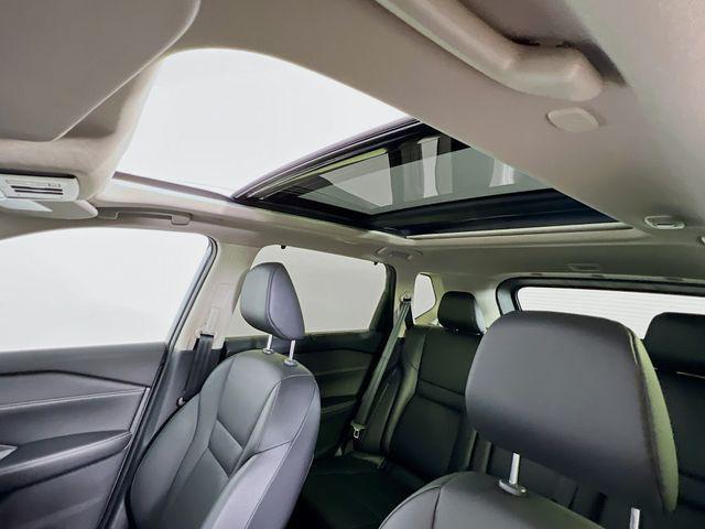 used 2024 Nissan Rogue car, priced at $26,900