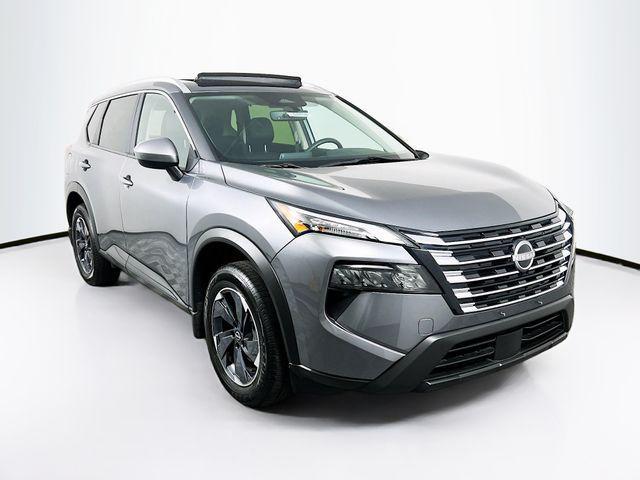 used 2024 Nissan Rogue car, priced at $26,900
