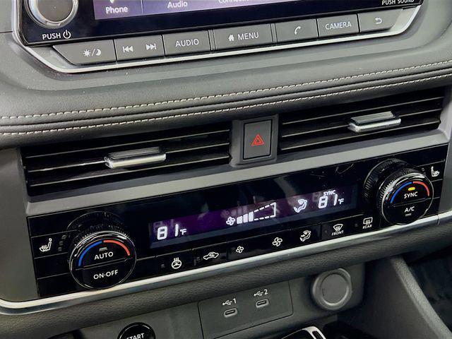 used 2024 Nissan Rogue car, priced at $26,900